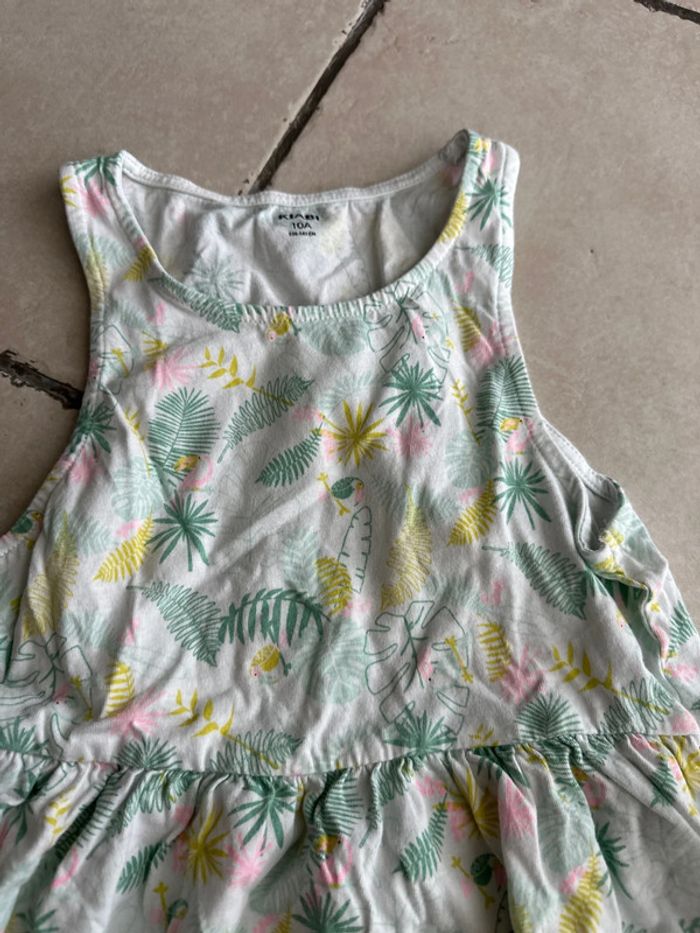Robe Kiabi 10 ans - photo numéro 4