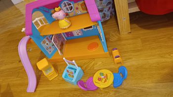 Grand lot Peppa pig