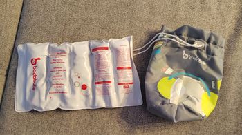 Chauffe biberon badabulle