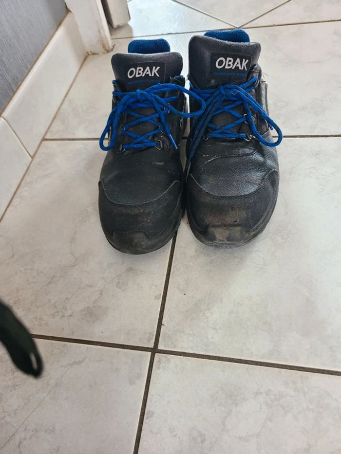 Chaussures de sécurité homme 43 - photo numéro 6