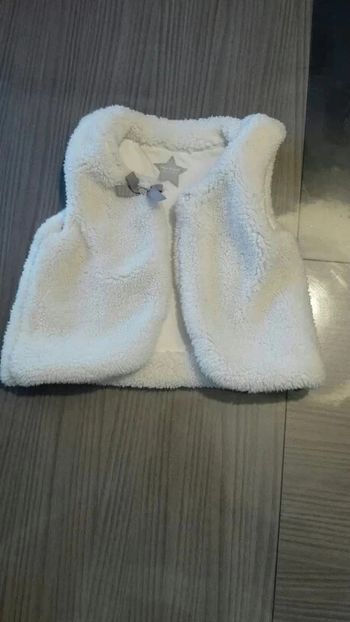 boléro 9-12 mois TAO