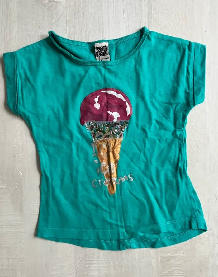 T-shirt 🍦