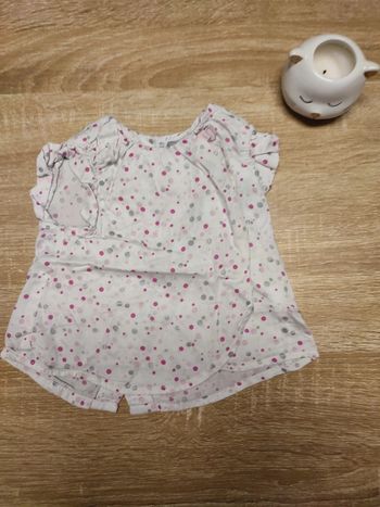 T-shirt chemise 🌷