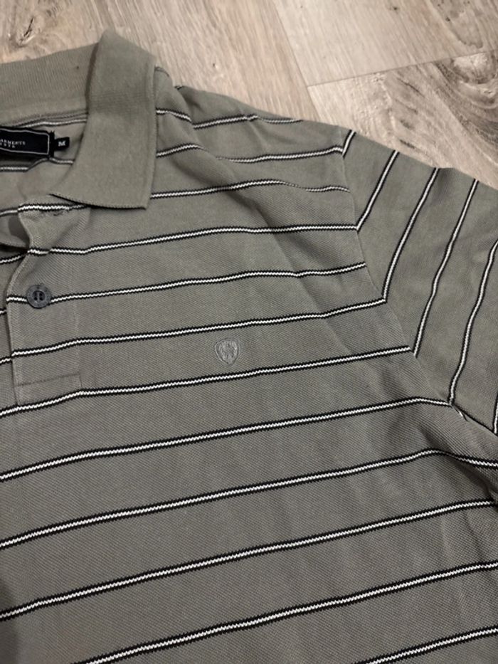 Polo rayé - photo numéro 2