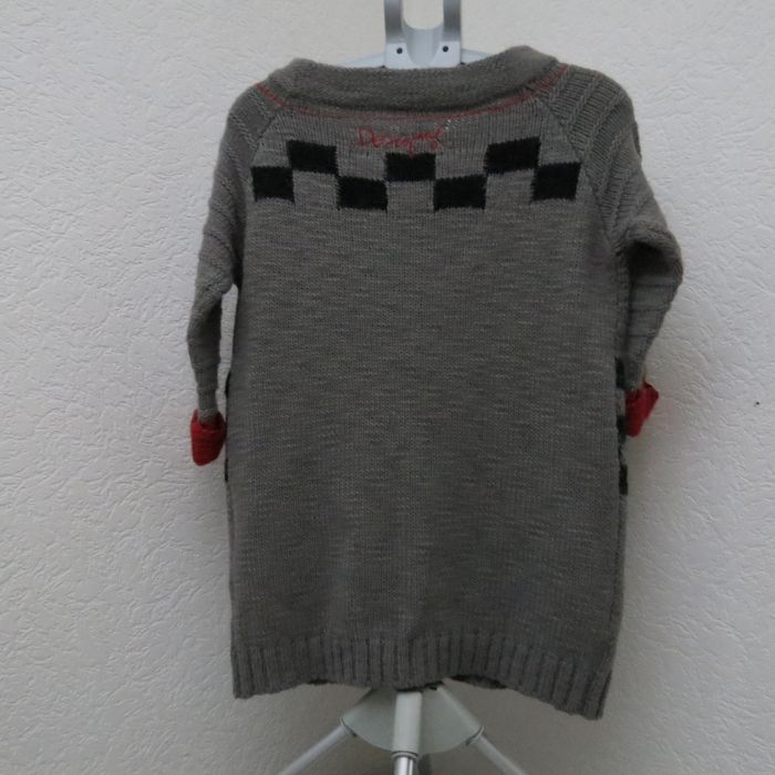 Pull Desigual original – style graphique & cosy😍 - photo numéro 7
