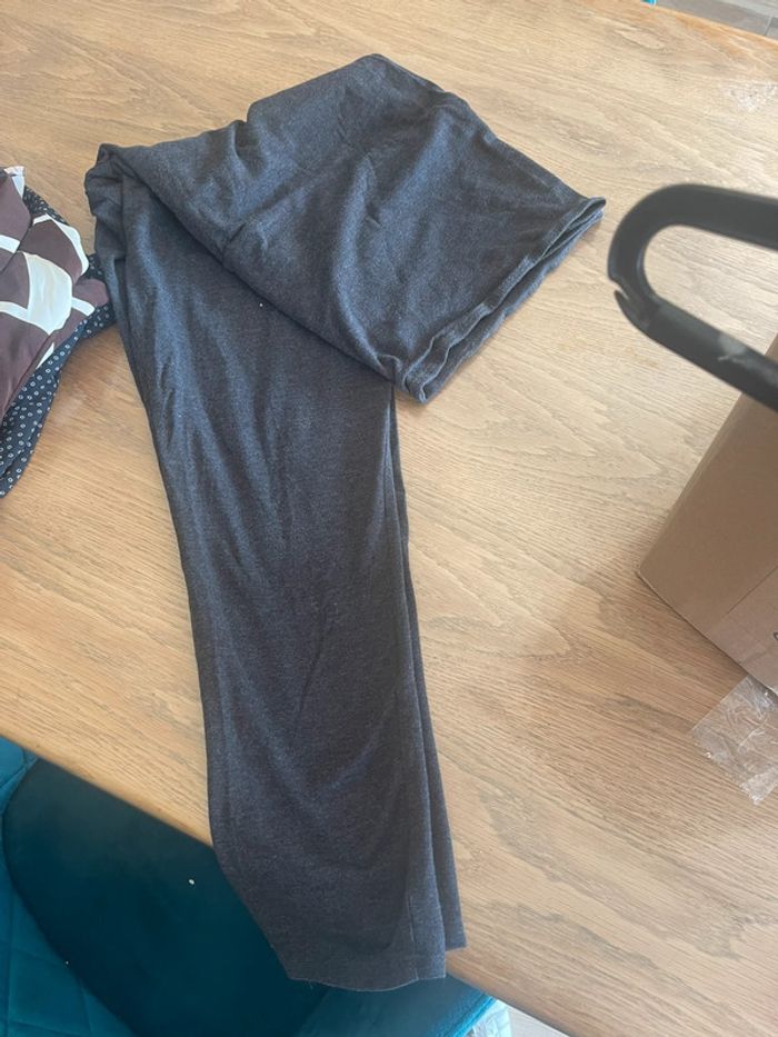 Legging grossesse
