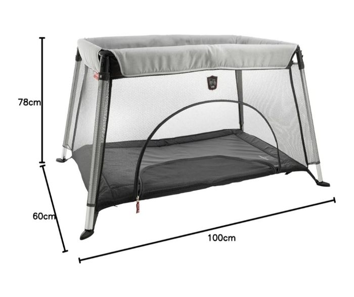 Lit parapluie William Kent en très bon état - photo numéro 4