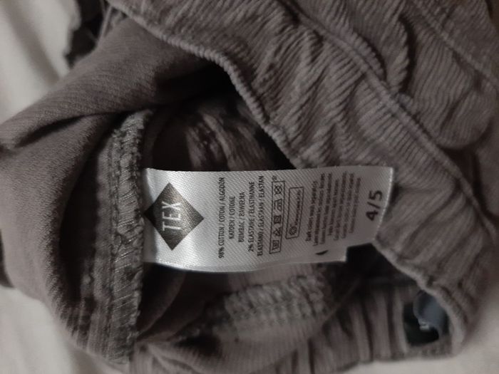 Lot de 1 blouse, 1 pantalon et haut catimini taille 4 5 ans - photo numéro 9