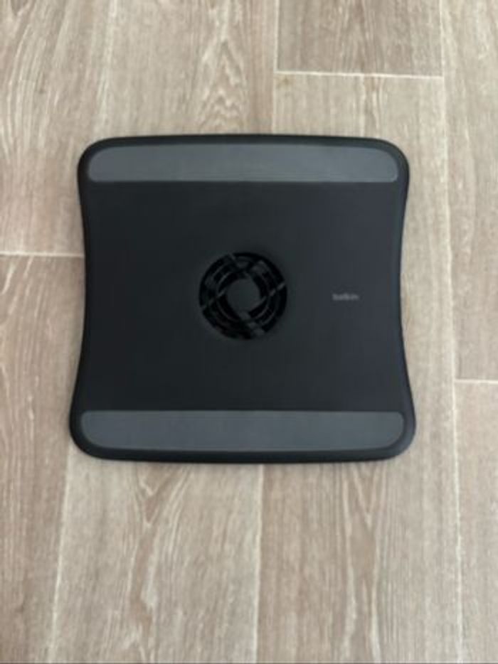 Support ventilé pour ordinateur portable