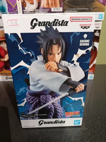 Naruto Grandista Sasuke Uchiwa