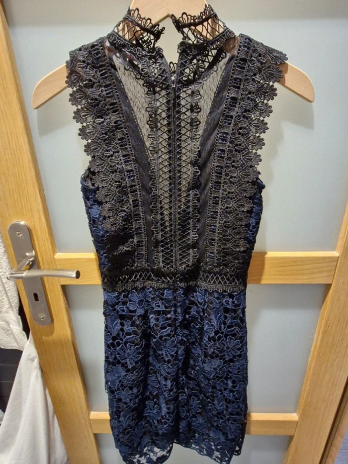 Très jolie robe Morgan taille 34 coupe ajusté - photo numéro 5