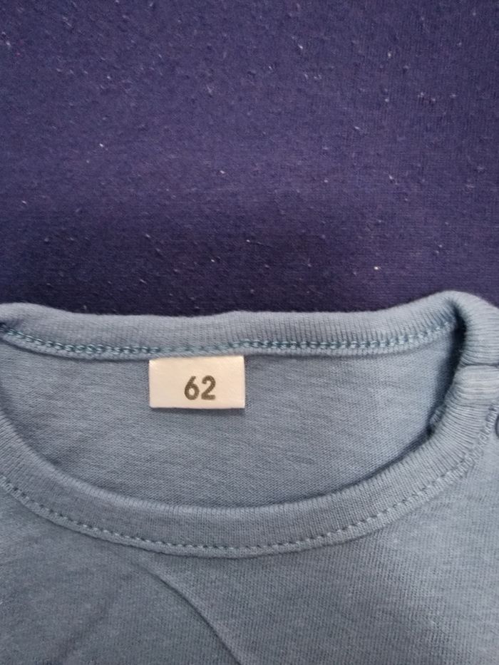 Blouse à longue manche - photo numéro 2