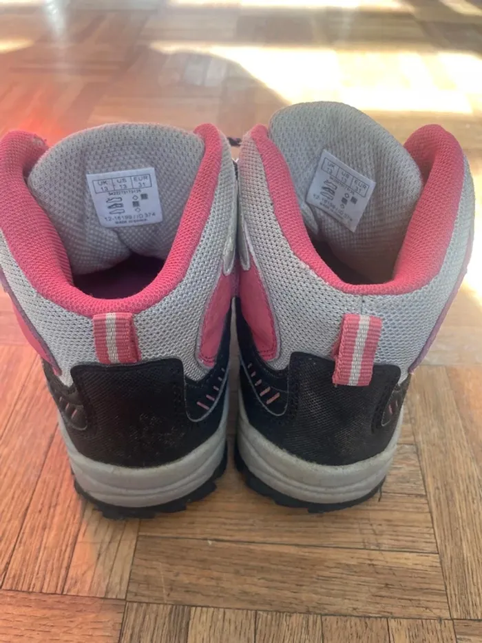 Chaussure randonnée - photo numéro 4