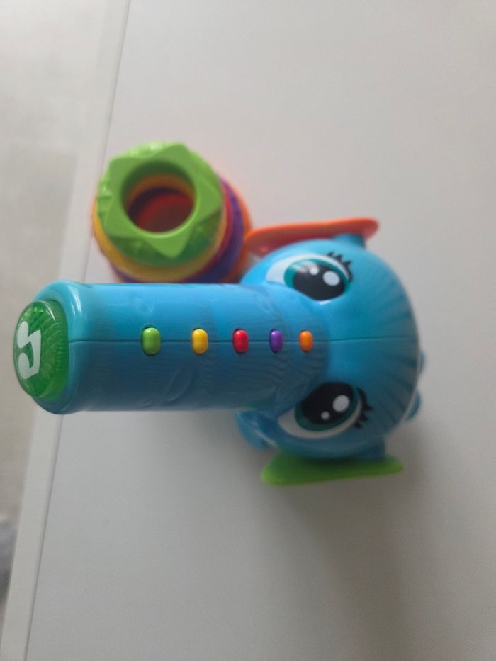 Vtech empilo éléphanteau rigolo - photo numéro 3