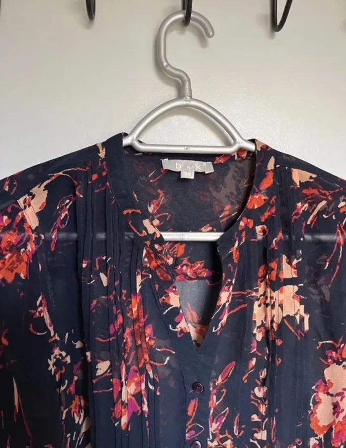 Blouse colorée - photo numéro 2