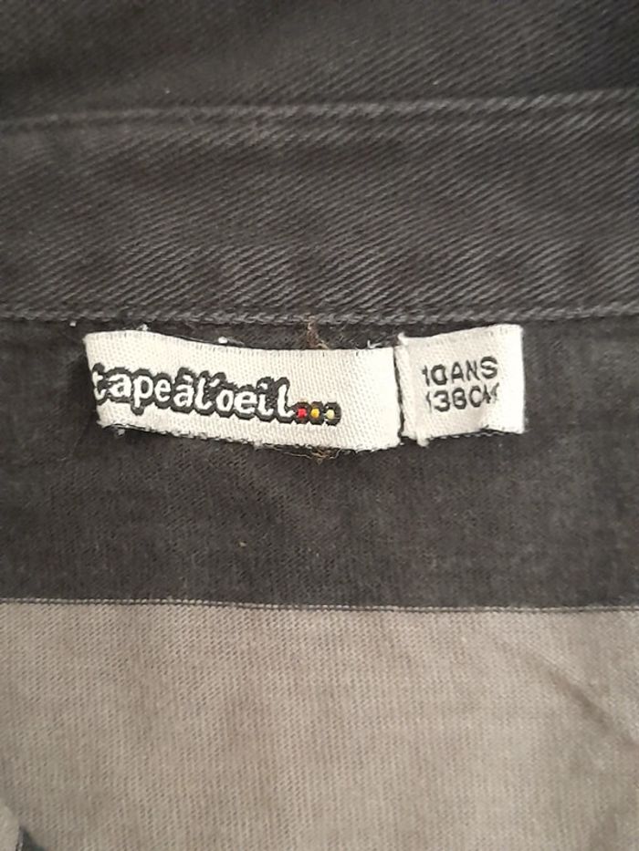 Polo garçon - photo numéro 3