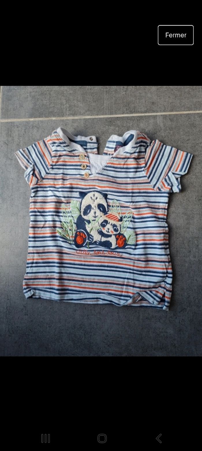 Tee shirt