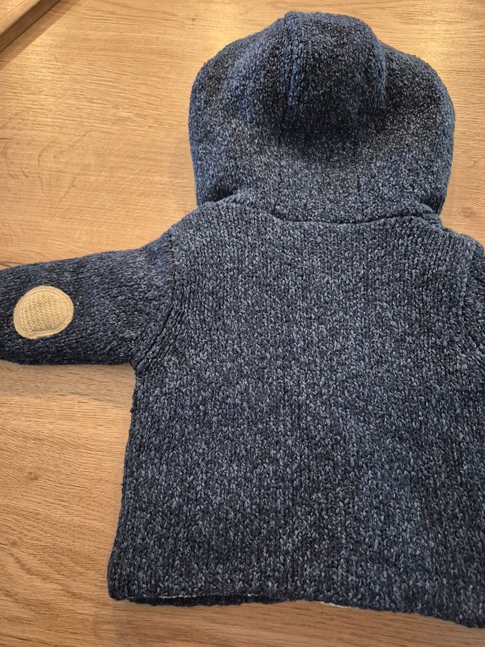 Veste d'hiver Sergent Major 9 mois - photo numéro 7