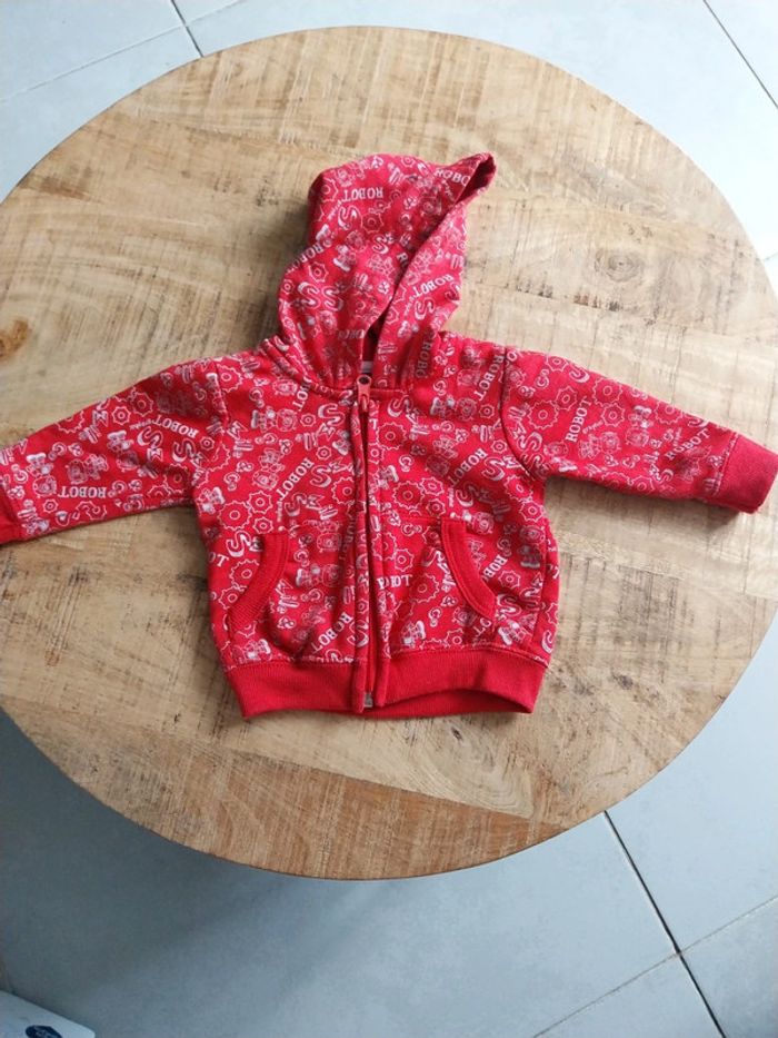 lot hiver 3m garçon 10 articles - photo numéro 10