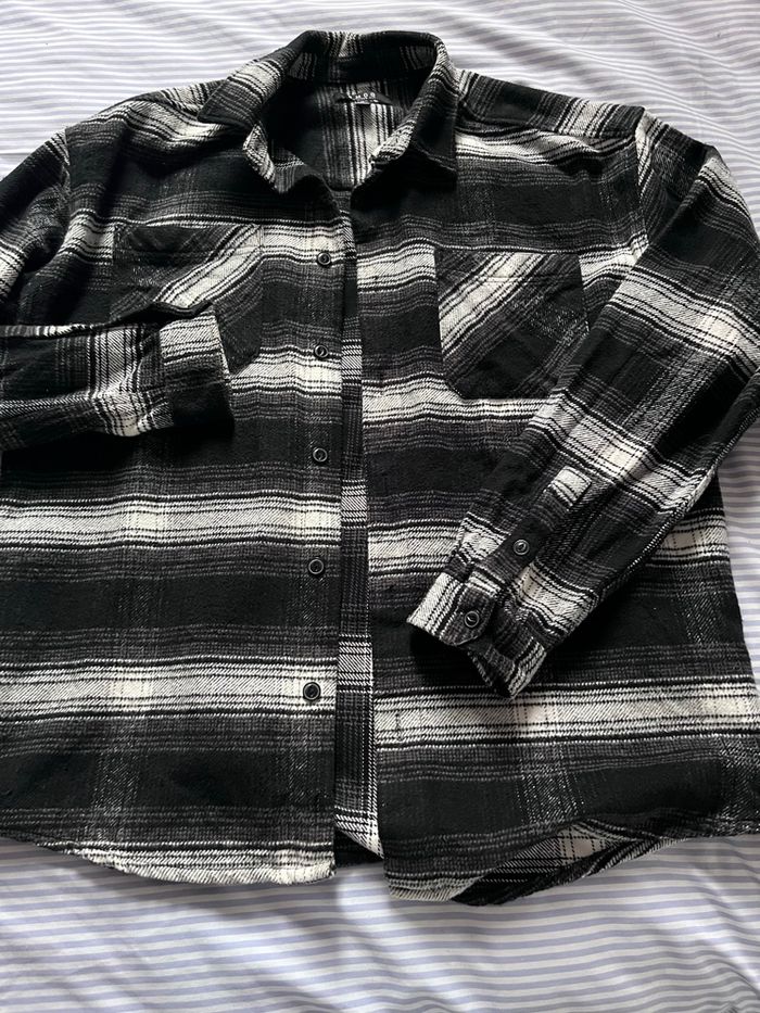Chemise Smog taille M - photo numéro 2