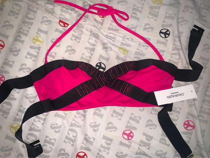 Maillot de bain Calvin Klein - photo numéro 2
