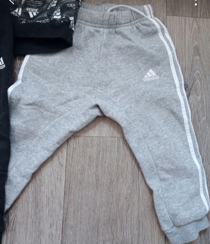 Ensemble adidas 18/24 mois - photo numéro 3