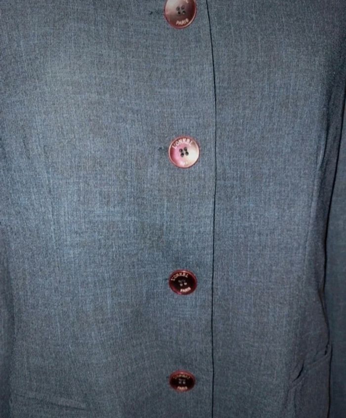 Veste blazer l'Onkel Paris 44/46 - photo numéro 2