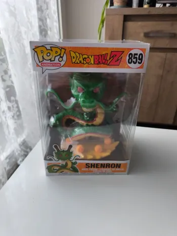Funko Pop géante Dragon Ball Z Shenron bon état