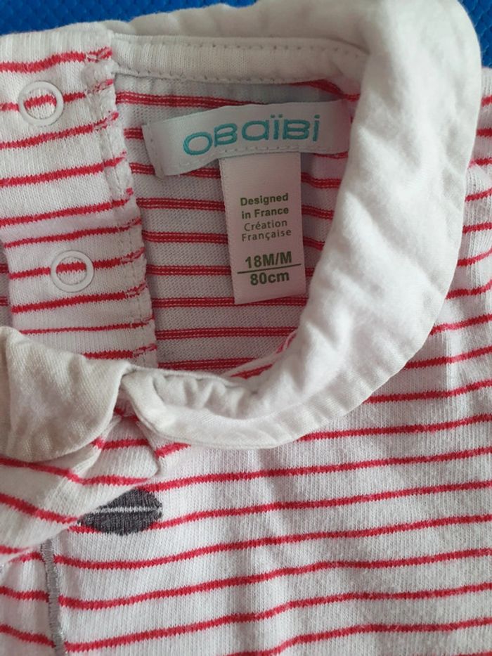 T-shirt 18 mois - photo numéro 4