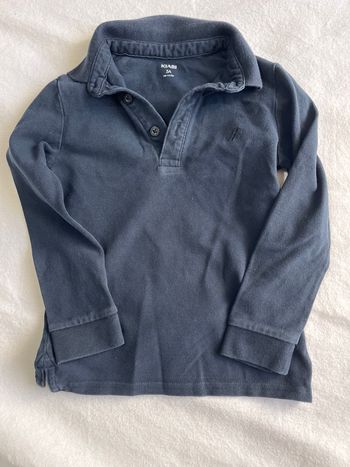 Polo Kiabi 5ans 