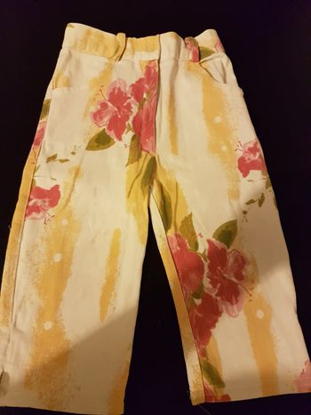 Pantalon enfant 18 mois