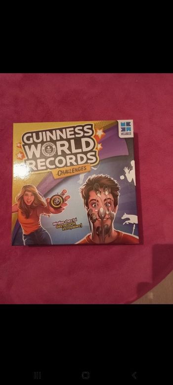 Guinness world records