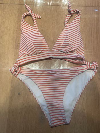 Maillot de bain femme, réglable