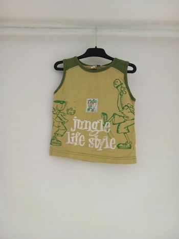 Debardeur taille 2ans