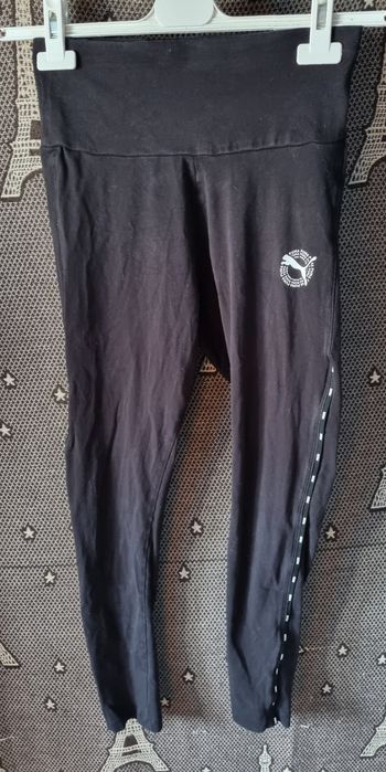 Legging de sport noir Puma taille S