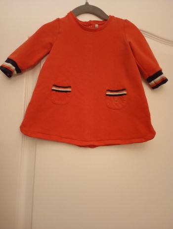 Robe 6 mois 