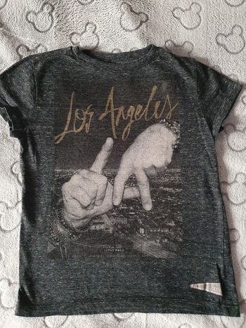 Tshirt Manche courte