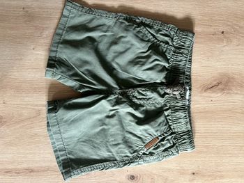 Short 24 mois garçon Gemo