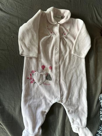 Pyjama catimini 3m