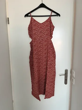 Robe longue Cache Cache