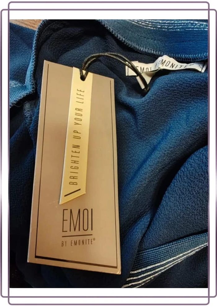 Blouse emoi by emonite - photo numéro 6