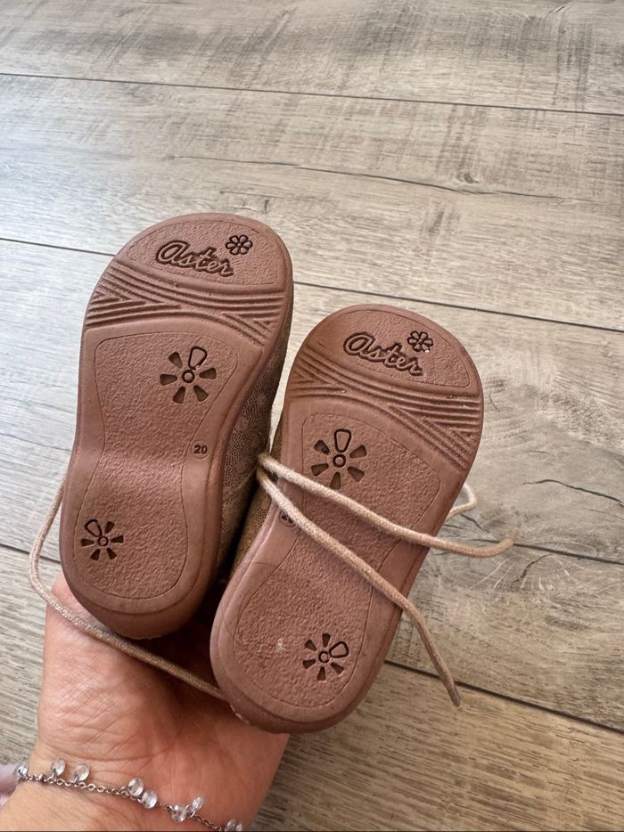 Chaussure bébé - photo numéro 3