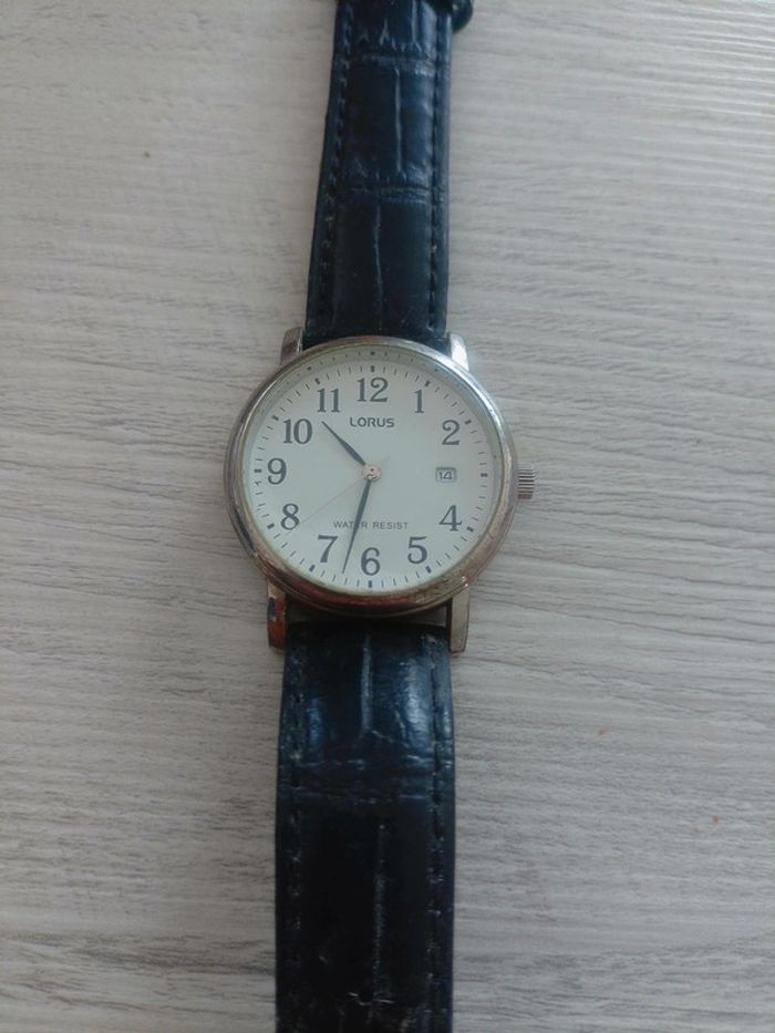 Montre quartz Lorus