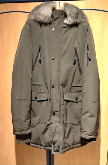 Parka Sixth June