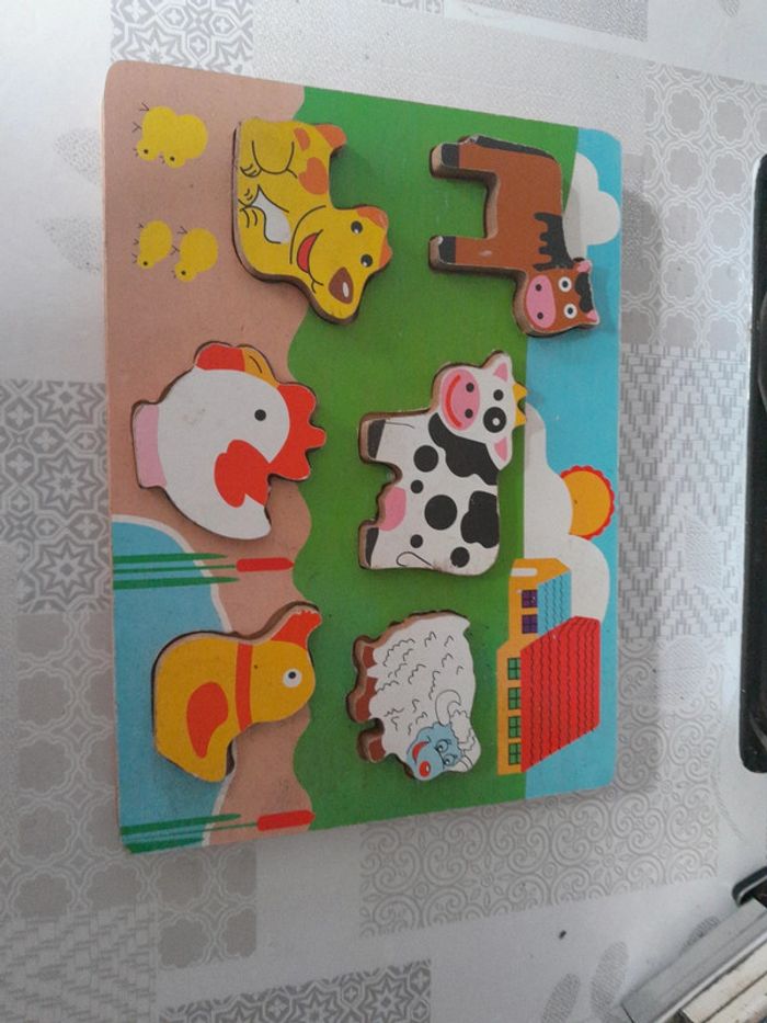 Puzzles - photo numéro 3