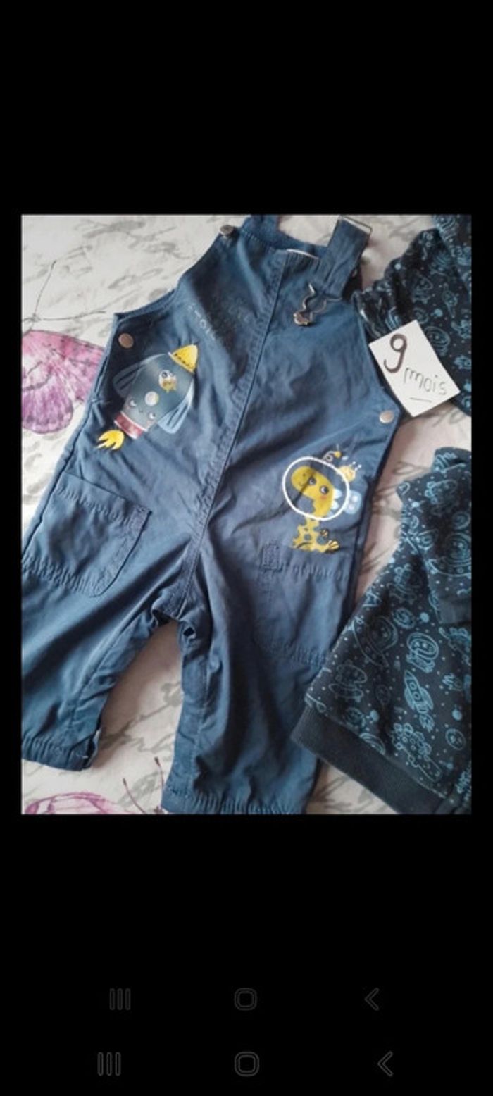 Ensemble 3 pièces 9 mois - photo numéro 2