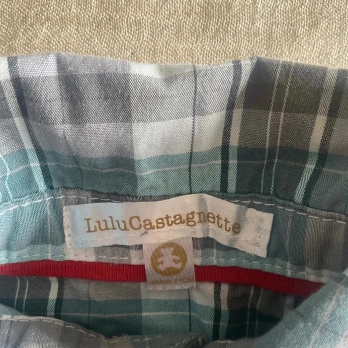 💥 Chemise enfant Lulu Castagnette 💥 - photo numéro 5