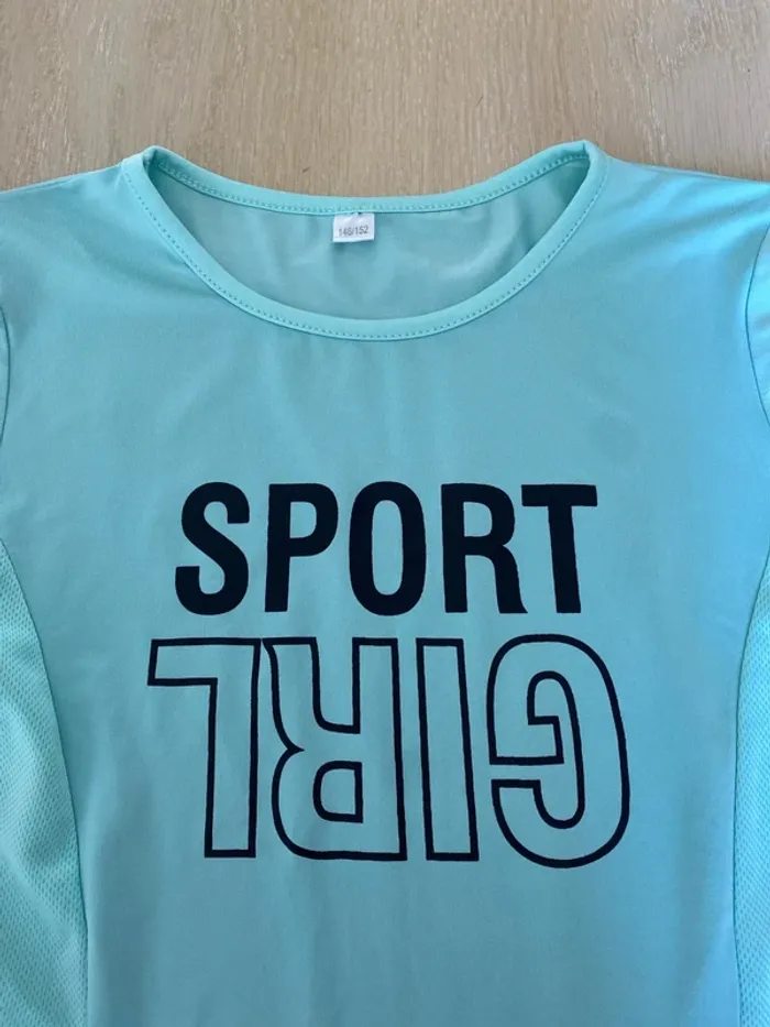 🌸 T-shirt de sport 🌸 - photo numéro 2