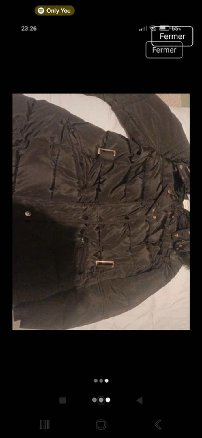 Manteau - photo numéro 3