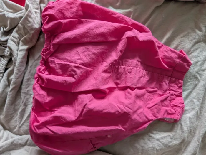 Robe boule 1 Mois - photo numéro 2
